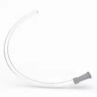 Einlaufhilfe Darmrohr Ch 30 Ø 10,0mm Grau Steril