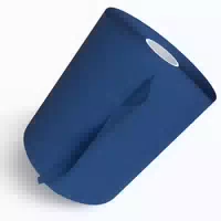 Horn Haft Fein Kohäsive Fixierbinde Blau 10cm X 20m