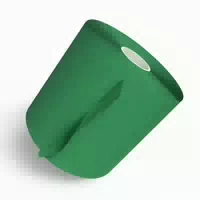 Horn Haft Fein Kohäsive Fixierbinde Grün 8cm X 20m