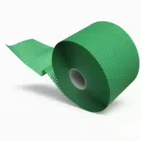Horn Haft Krepp Kohäsive Haftbandage Grün 8cm X 20m