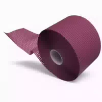 Horn Haft Krepp Kohäsive Haftbandage Weiß 6cm X 20m