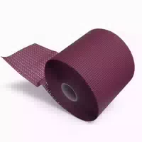 Horn Haft Krepp Kohäsive Haftbandage Violett 8cm X 20m