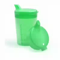 Horn Medical Schnabelbecher 250ml Grün
