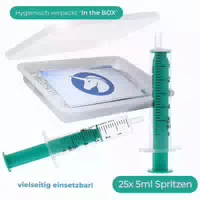 Horn Medical Spritzen Set 5ml