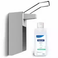 Horn Medical Wandspender Inkl Baktolin Pure Wash Handseife