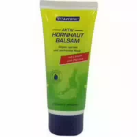 Hornhautbalsam Aktiv Vitawohl 100 Ml