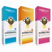 Horny Hive Schnelltest Bundle für Frauen