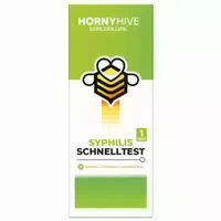 Horny Hive Syphilis Schnelltest