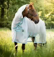 Horseware Fliegendecke Ameco Bug Buster Plus