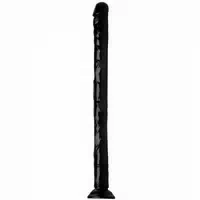 Hosed Langer Dildo Mit Saugnapf 50 Cm