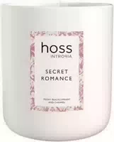 Hoss Intropia Candle Secret Romance
