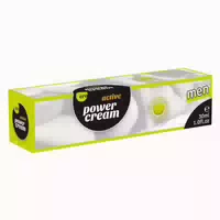 Hot Power Cream Aktive Men 30 Ml