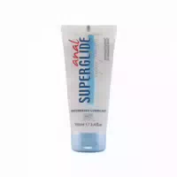 Hot Warming Glide Waterbased