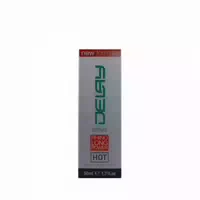 Penisspray „delay Spray“ mit Minzöl