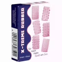 Hot Fantasy Silikonring