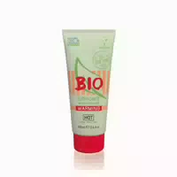 Hot Hot Bio Gleitgel Super 100 Ml