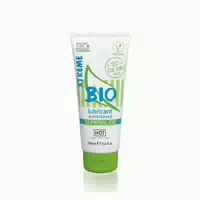 Hot Hot Bio Gleitgel 100 ml