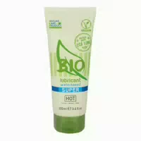 Hot Hot Bio Gleitgel Super 50 ml