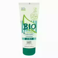 Hot Hot Bio Waterbased 2in1 200 Ml