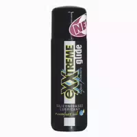 Hot Exxtreme Glide Gleitgel auf Silikonbasis