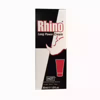 Hot Hot Rhino Verzögerungscreme