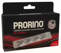 Pulver „libido Powder“, 7 Sticks