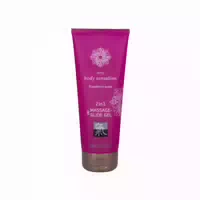 Massage Und Gleitgel „2in1 Raspberry Scent“