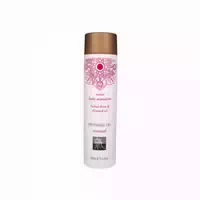 Massage Oil Sensual Indian Rose & Almond Oil