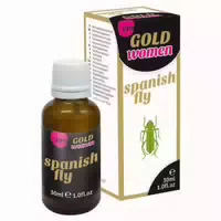 Spain Fly Women Gold Strong 30 Ml