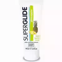 Hot Superglide Edible mit Aroma