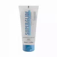Superglide – Waterbased Lubricant