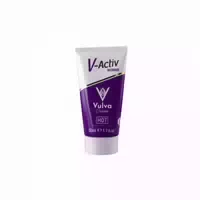 V Activ Vulva Cream For Woman