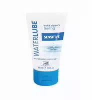 Hot Water Lube Waterbased Springwater