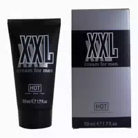 Hot Xxl Cream For Men Pflegende Peniscreme 50 ml
