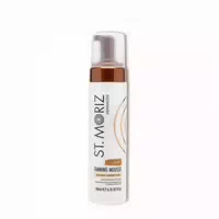 St Moriz Advanced Colour Correcting Tanning Mousse in Light 200 ml