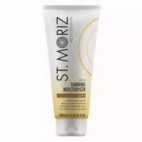 St Moriz Lotion Golden Glow mit Selbstbräuner Effekt 200 ml