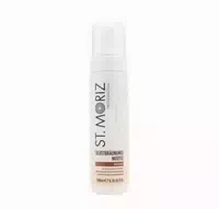 St Moriz Professional Instant Tanning Mousse in Medium 200 ml