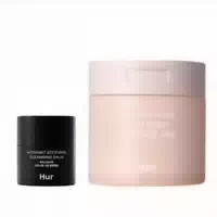 House Of Hur Midnight Soothing Cleansing Balm 50ml Brightening Skin Prep Essence Pad 140ml 70sheets Set