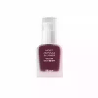 House Of Hur Moist Ampoule Blusher 20ml Berry Purple