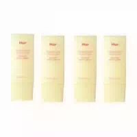 House Of Hur Weightless Sun Fluid Spf50 Pa Duo Set 50ml X2