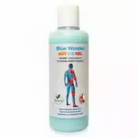 House Of Wonder Blue Wonder Schmerzgel Dispenser