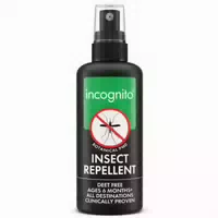 Incognito Mückenschutz Spray Mücken Spray 50 ml