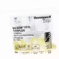 Bilsom 303 Large Gehörschutzstöpsel 2 Stück