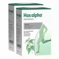 Hox Alpha Hartkapseln