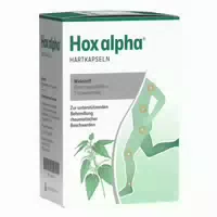Hox Alpha Hartkapseln