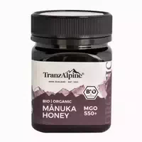 Bio Manuka Honig Mgo 550 Tranzalpine 250 G