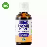 Hoyer Bio Propolis Extrakt Tropfen 30 Ml Tropfen