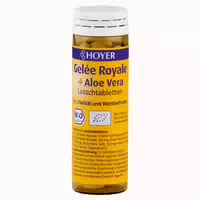 Hoyer Bio Gelee Royale & Aloe Vera Lutsc 60 st