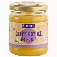 Hoyer Gelee Royale im Honig