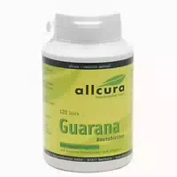 Hoyer Guarana & Ginseng Kautabletten 60 St Kautabletten